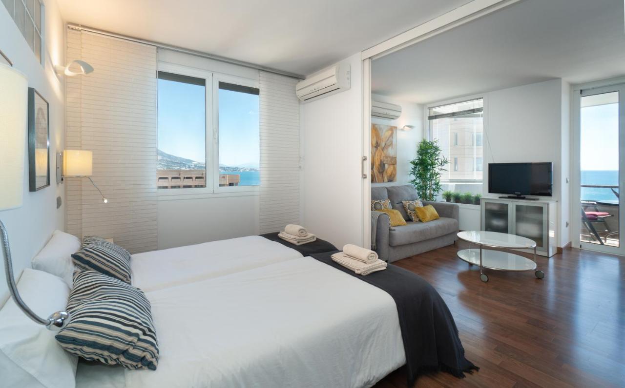 Sur Suites Palmeras 5 Fuengirola Exteriér fotografie