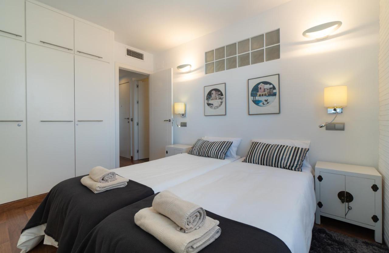 Sur Suites Palmeras 5 Fuengirola Exteriér fotografie