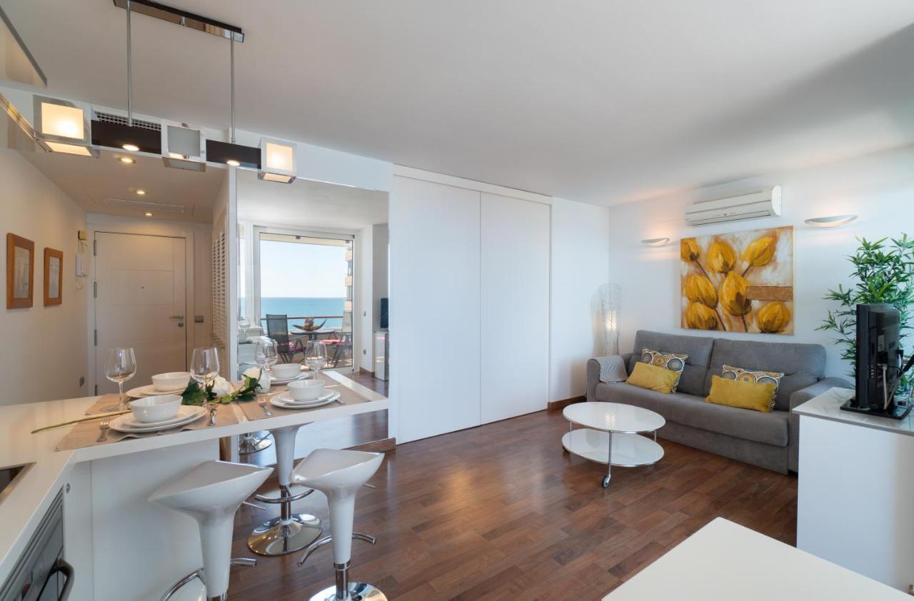 Sur Suites Palmeras 5 Fuengirola Exteriér fotografie
