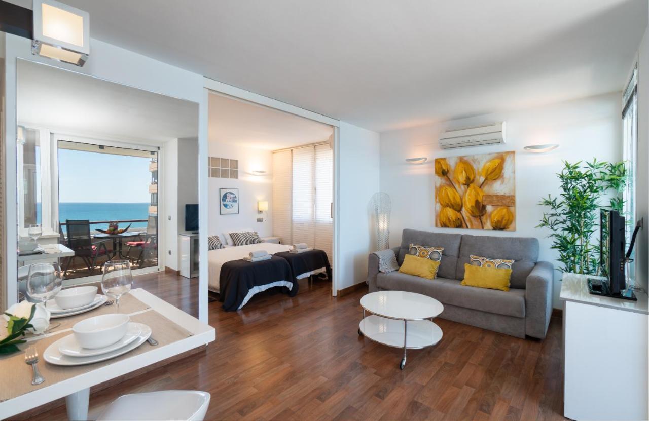Sur Suites Palmeras 5 Fuengirola Exteriér fotografie