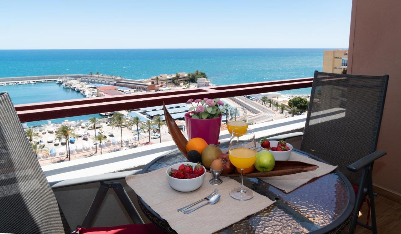 Sur Suites Palmeras 5 Fuengirola Exteriér fotografie