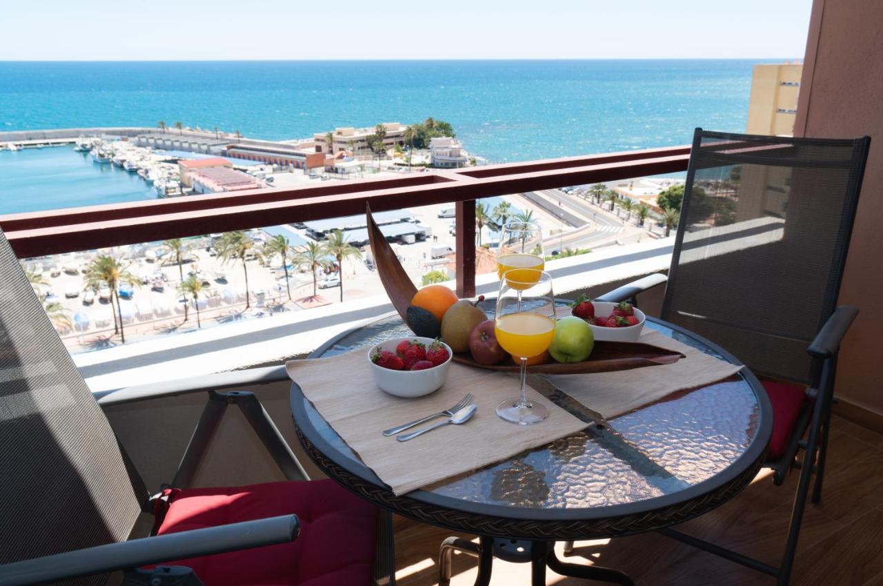 Sur Suites Palmeras 5 Fuengirola Exteriér fotografie