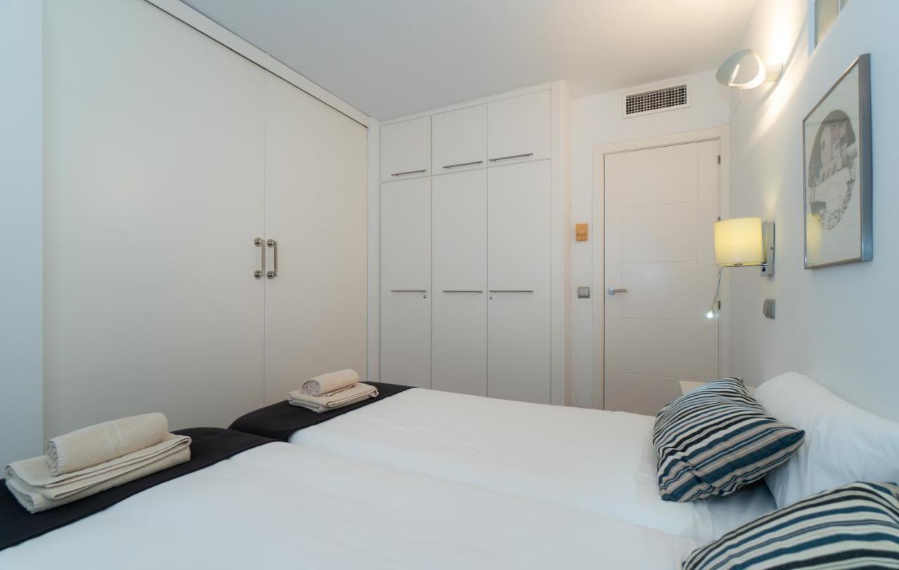 Sur Suites Palmeras 5 Fuengirola Exteriér fotografie