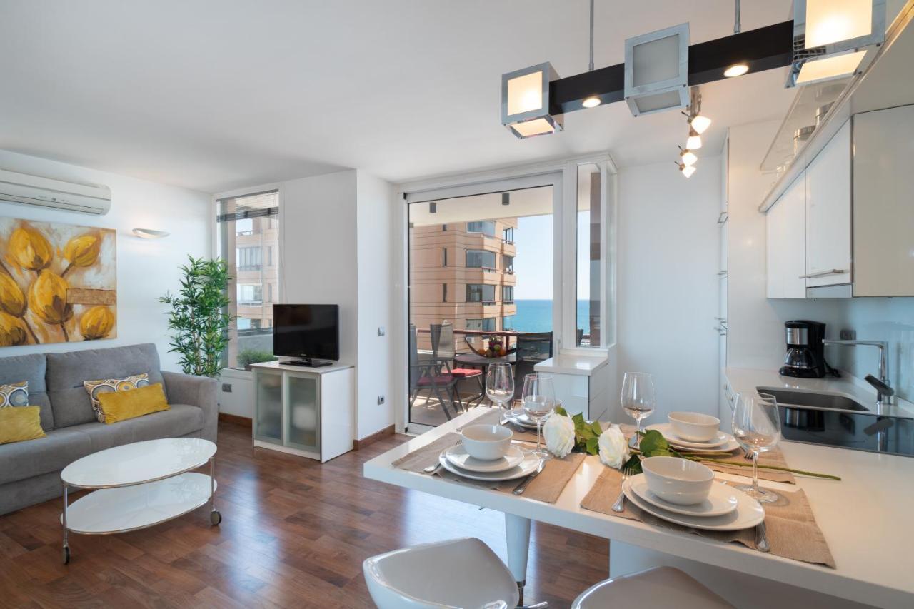 Sur Suites Palmeras 5 Fuengirola Exteriér fotografie