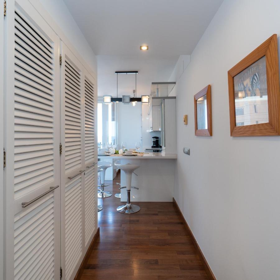 Sur Suites Palmeras 5 Fuengirola Exteriér fotografie