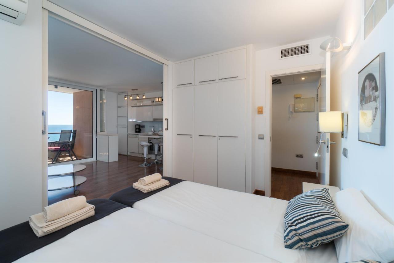 Sur Suites Palmeras 5 Fuengirola Exteriér fotografie