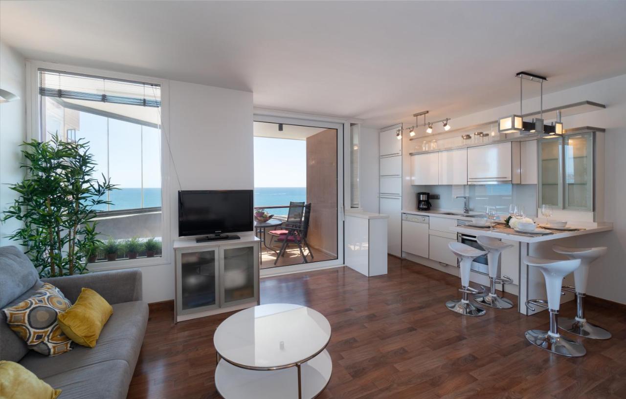 Sur Suites Palmeras 5 Fuengirola Exteriér fotografie