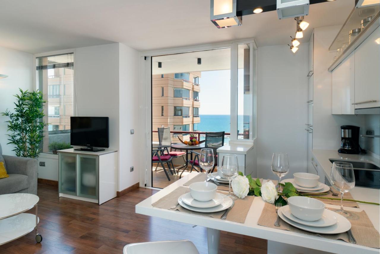 Sur Suites Palmeras 5 Fuengirola Exteriér fotografie