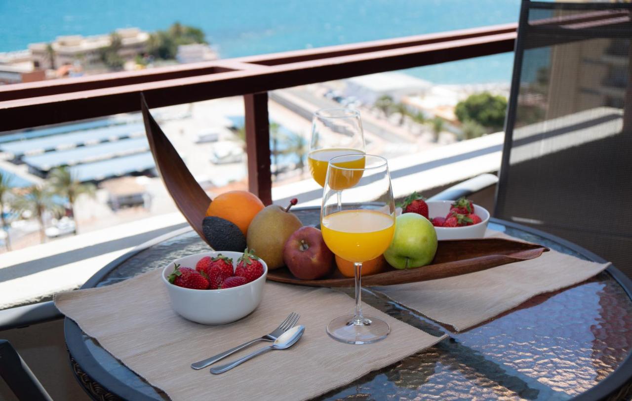 Sur Suites Palmeras 5 Fuengirola Exteriér fotografie