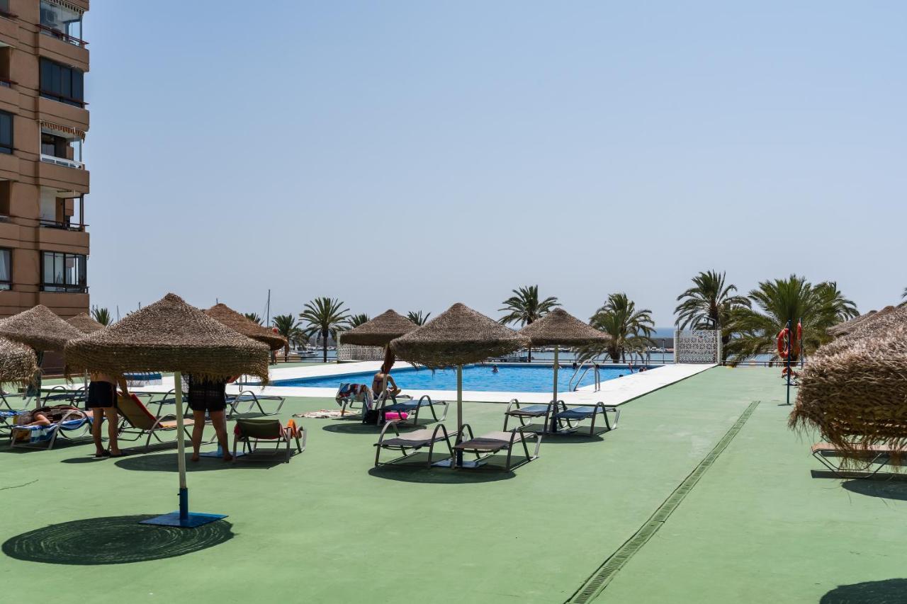 Sur Suites Palmeras 5 Fuengirola Exteriér fotografie