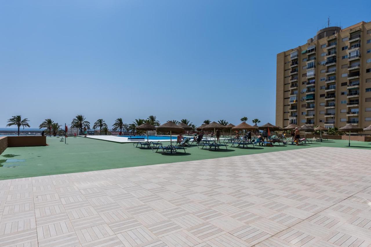 Sur Suites Palmeras 5 Fuengirola Exteriér fotografie
